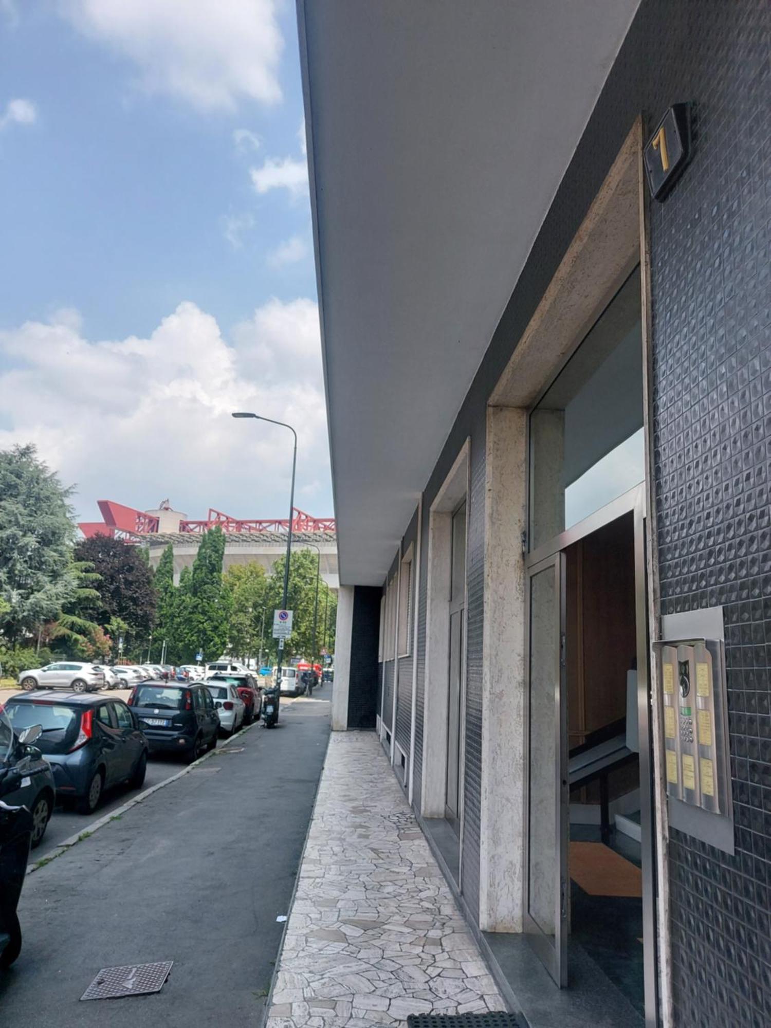 דירות מילאנו Franco Sansirohouse Rho Mi Fiera מראה חיצוני תמונה